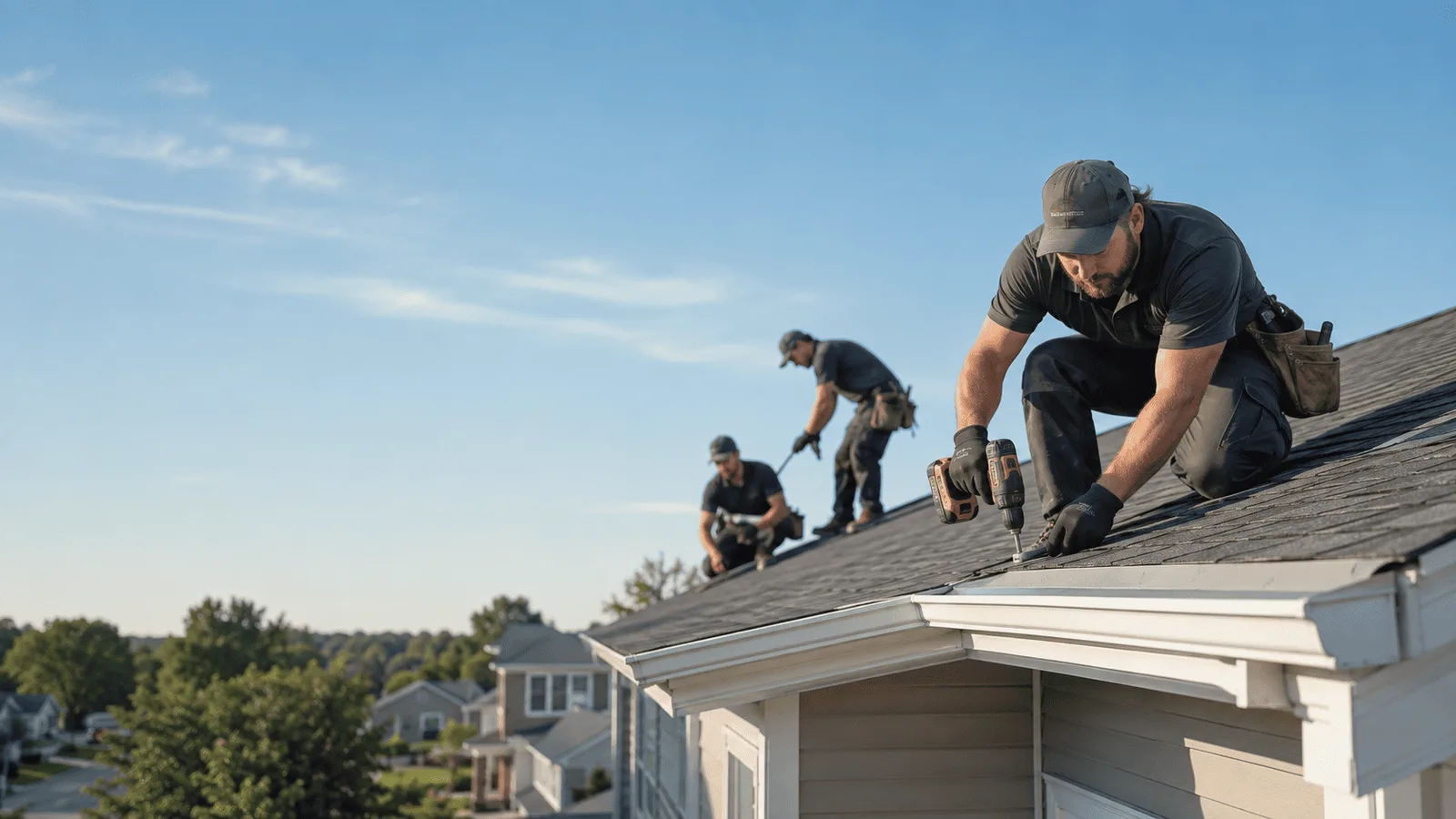 Fascia Repair in Ulysses, PA around you